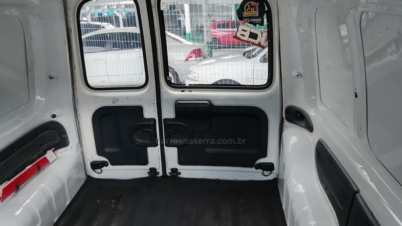 KANGOO 1.6 EXPRESS 16V FLEX 3P MANUAL - 2001 - CAXIAS DO SUL