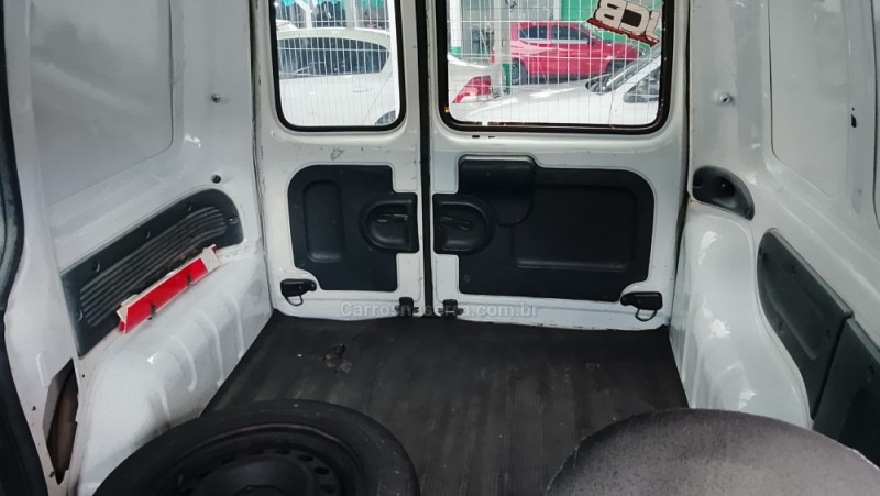 KANGOO 1.6 EXPRESS 16V FLEX 3P MANUAL - 2001 - CAXIAS DO SUL