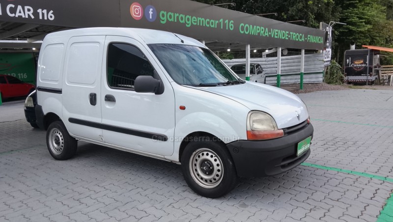 kangoo 1.6 express 16v flex 3p manual 2001 caxias do sul