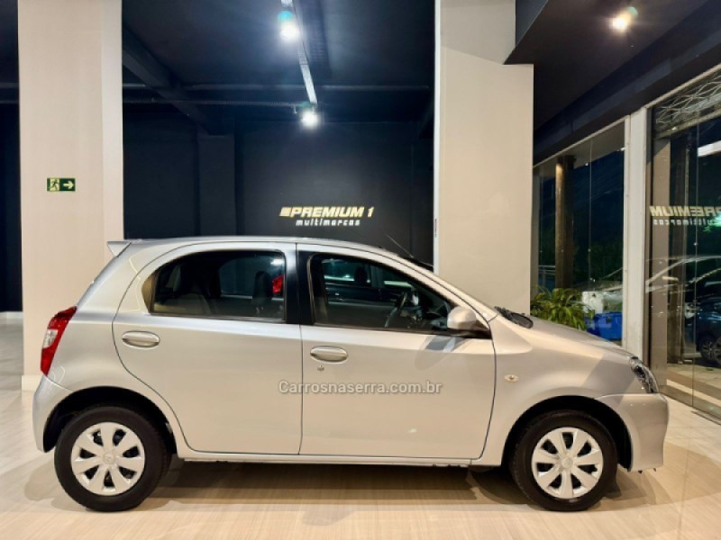 ETIOS 1.5 XS 16V FLEX 4P MANUAL - 2016 - BENTO GONçALVES