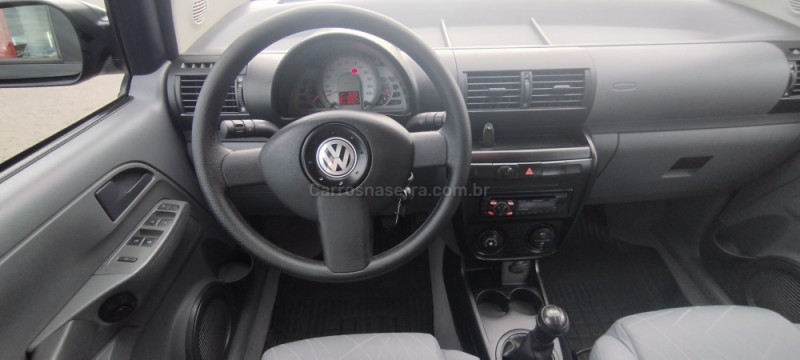 SPACEFOX 1.6 MI TREND 8V FLEX 4P MANUAL - 2008 - FARROUPILHA