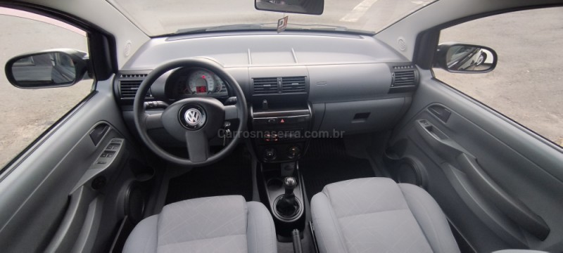 SPACEFOX 1.6 MI TREND 8V FLEX 4P MANUAL - 2008 - FARROUPILHA