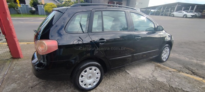 SPACEFOX 1.6 MI TREND 8V FLEX 4P MANUAL - 2008 - FARROUPILHA