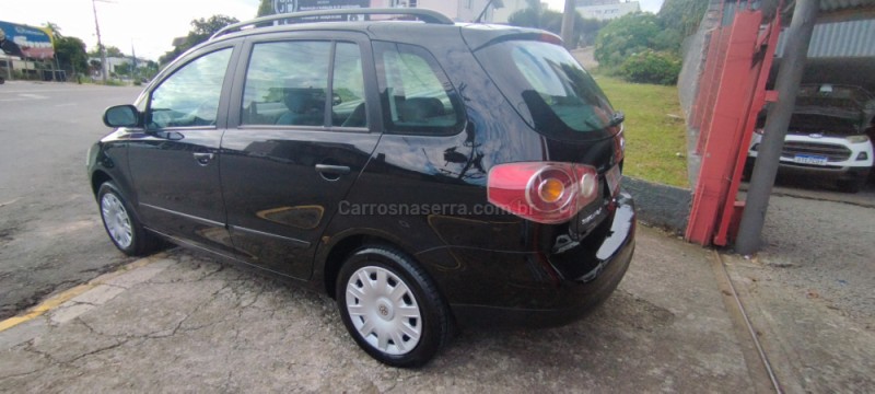 SPACEFOX 1.6 MI TREND 8V FLEX 4P MANUAL - 2008 - FARROUPILHA