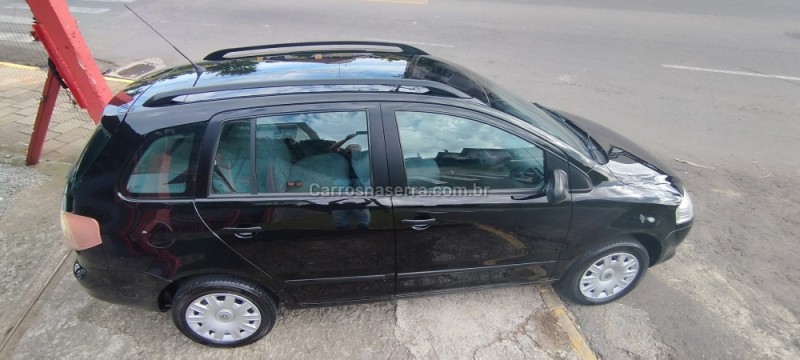 SPACEFOX 1.6 MI TREND 8V FLEX 4P MANUAL - 2008 - FARROUPILHA