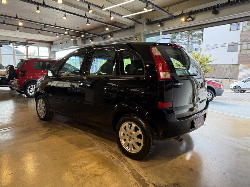MERIVA 1.8 MPFI MAXX 8V FLEX 4P MANUAL - 2008 - BENTO GONçALVES