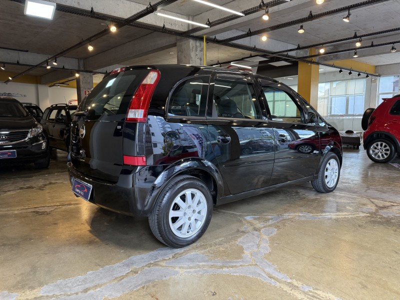 MERIVA 1.8 MPFI MAXX 8V FLEX 4P MANUAL - 2008 - BENTO GONçALVES