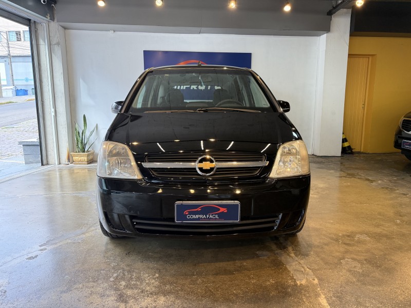 MERIVA 1.8 MPFI MAXX 8V FLEX 4P MANUAL - 2008 - BENTO GONçALVES