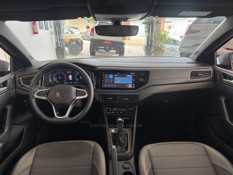NIVUS 1.0 TSI HIGHLINE FLEX 4P AUTOMÁTICO - 2024 - FLORES DA CUNHA