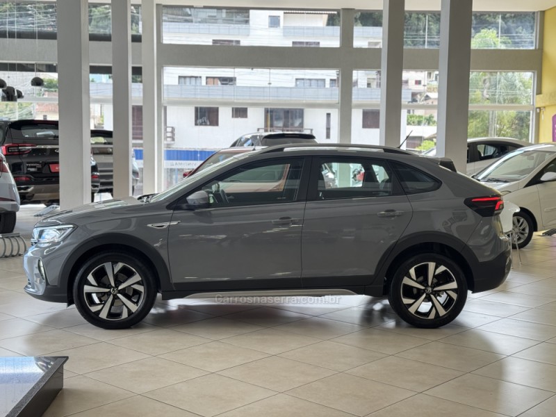NIVUS 1.0 TSI HIGHLINE FLEX 4P AUTOMÁTICO - 2024 - FLORES DA CUNHA