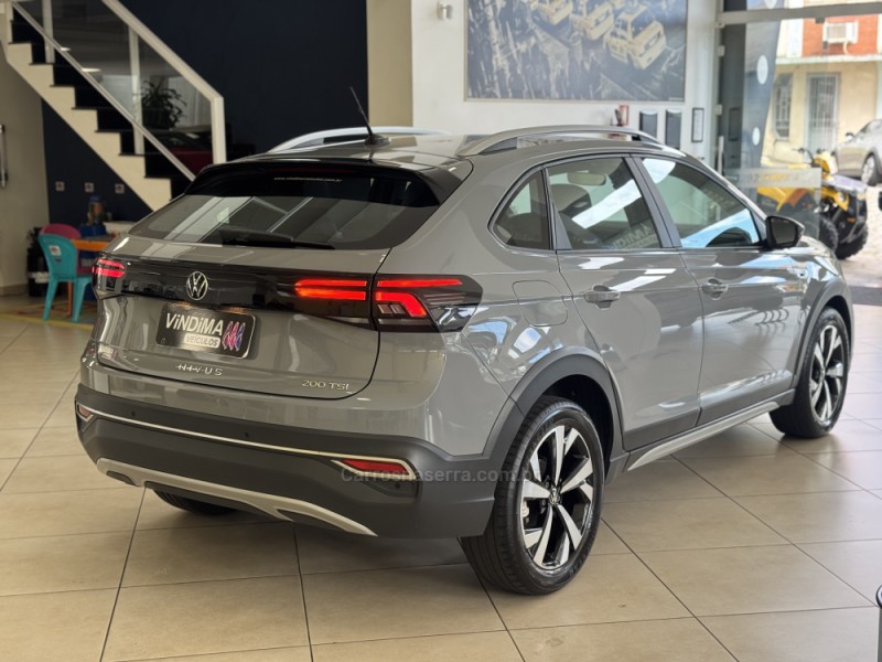 NIVUS 1.0 TSI HIGHLINE FLEX 4P AUTOMÁTICO - 2024 - FLORES DA CUNHA