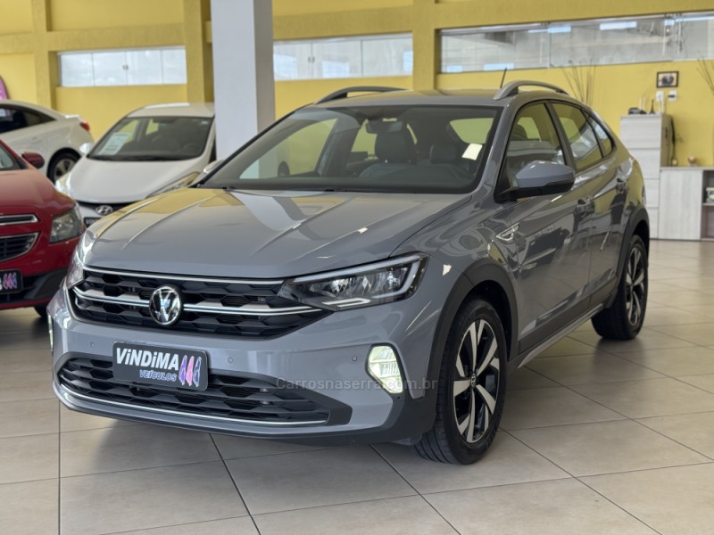 NIVUS 1.0 TSI HIGHLINE FLEX 4P AUTOMÁTICO - 2024 - FLORES DA CUNHA