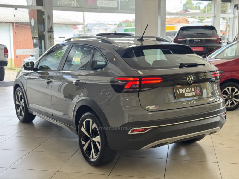 NIVUS 1.0 TSI HIGHLINE FLEX 4P AUTOMÁTICO - 2024 - FLORES DA CUNHA