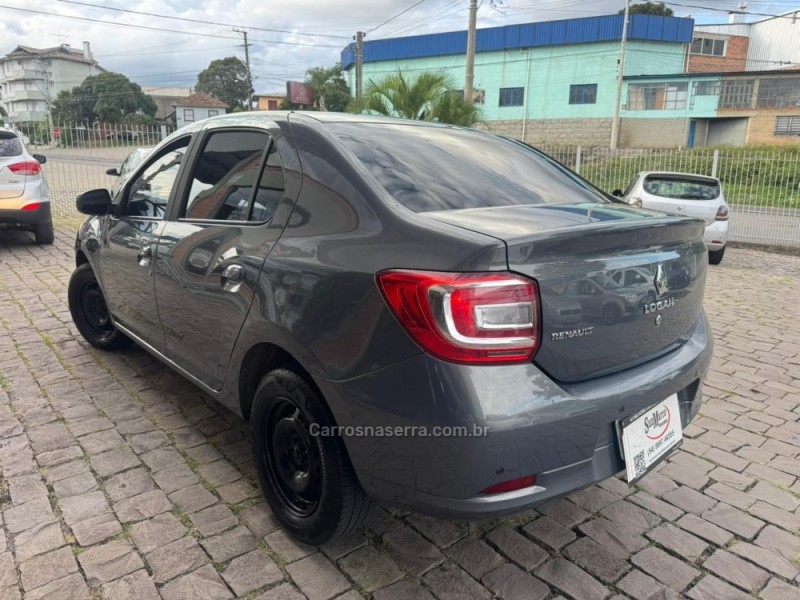 LOGAN 1.0 EXPRESSION 12V FLEX 4P MANUAL - 2018 - SãO MARCOS