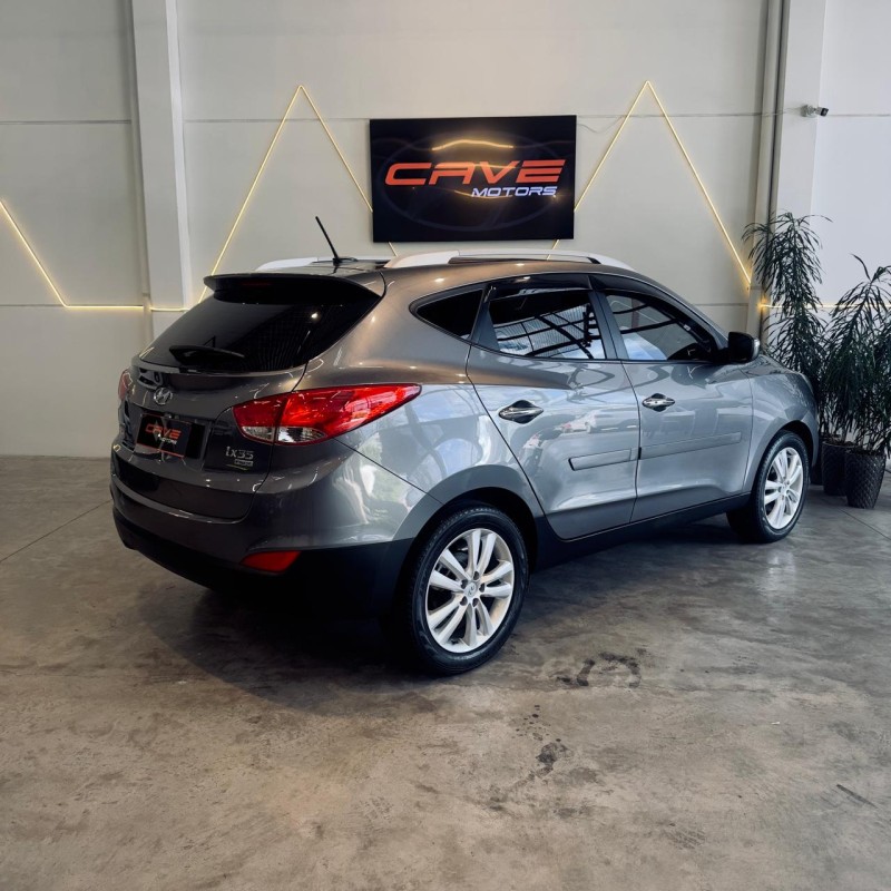 IX35 2.0 MPFI GLS 16V FLEX 4P AUTOMÁTICO - 2015 - CAXIAS DO SUL