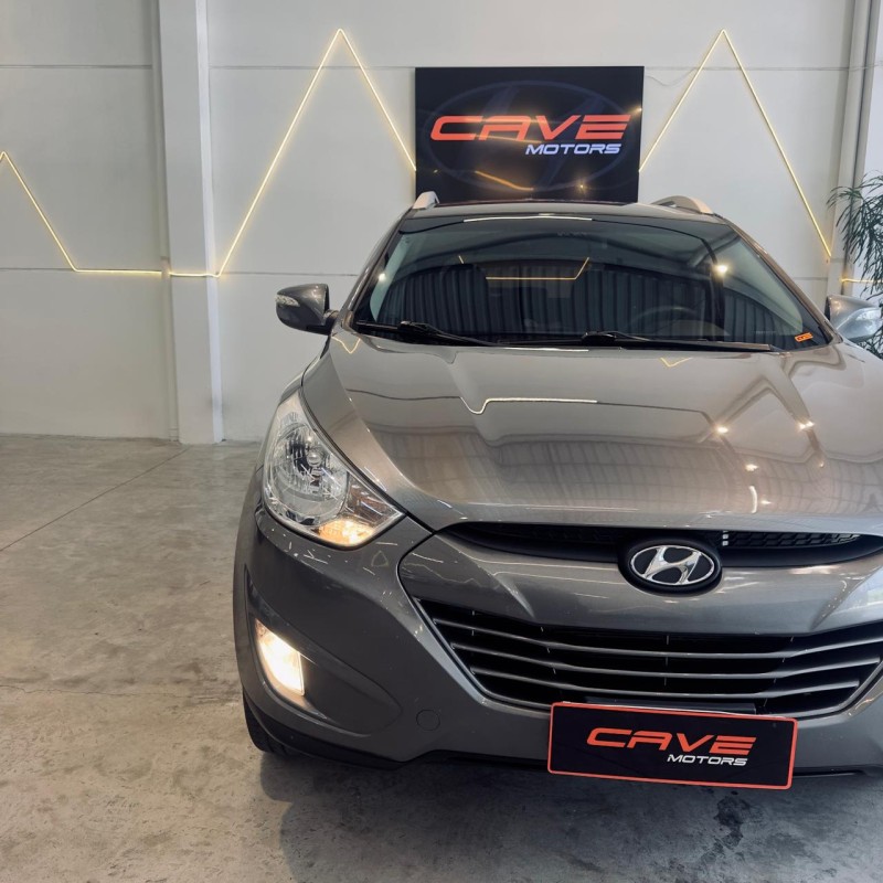 IX35 2.0 MPFI GLS 16V FLEX 4P AUTOMÁTICO - 2015 - CAXIAS DO SUL