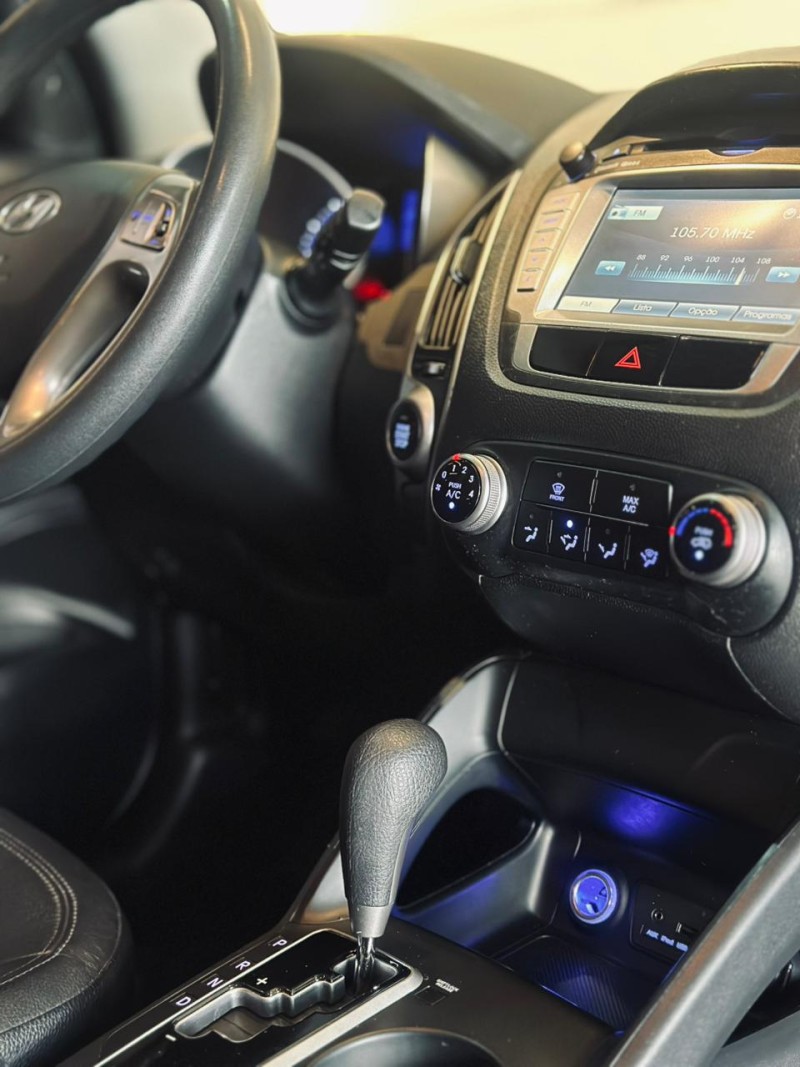 IX35 2.0 MPFI GLS 16V FLEX 4P AUTOMÁTICO - 2015 - CAXIAS DO SUL