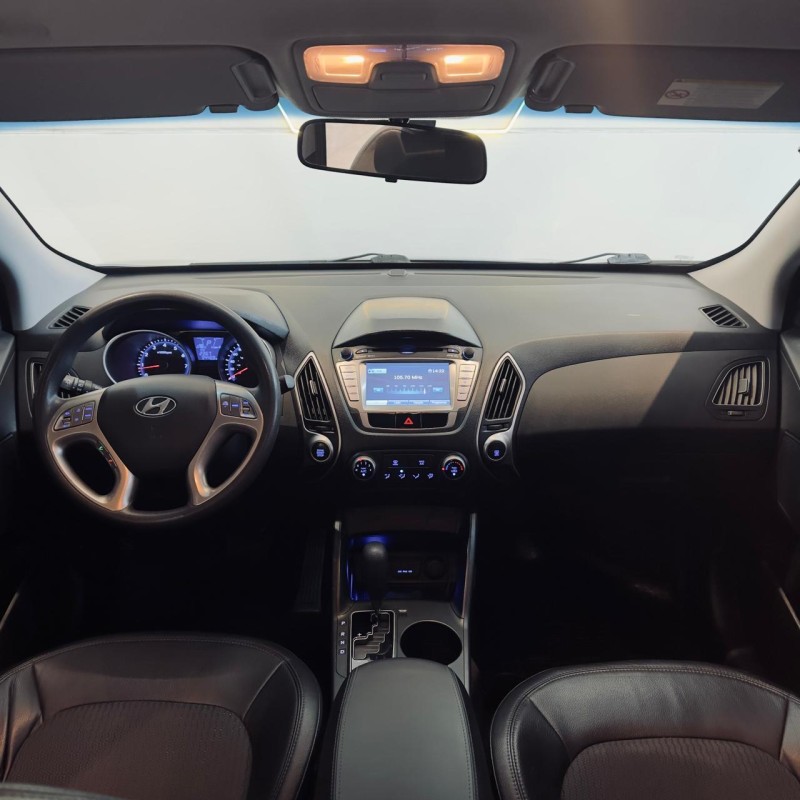 IX35 2.0 MPFI GLS 16V FLEX 4P AUTOMÁTICO - 2015 - CAXIAS DO SUL