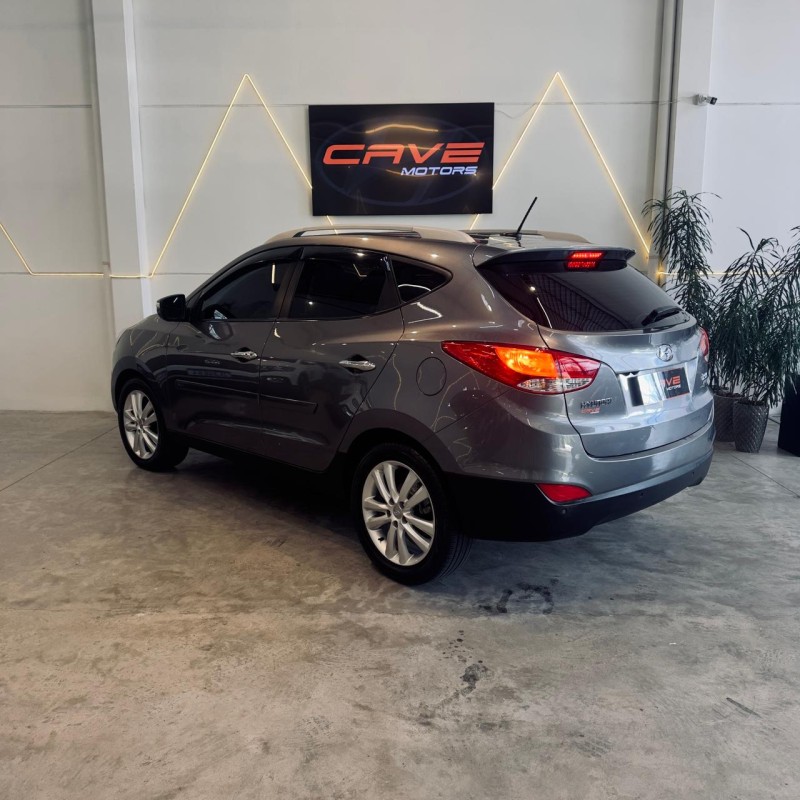 IX35 2.0 MPFI GLS 16V FLEX 4P AUTOMÁTICO - 2015 - CAXIAS DO SUL