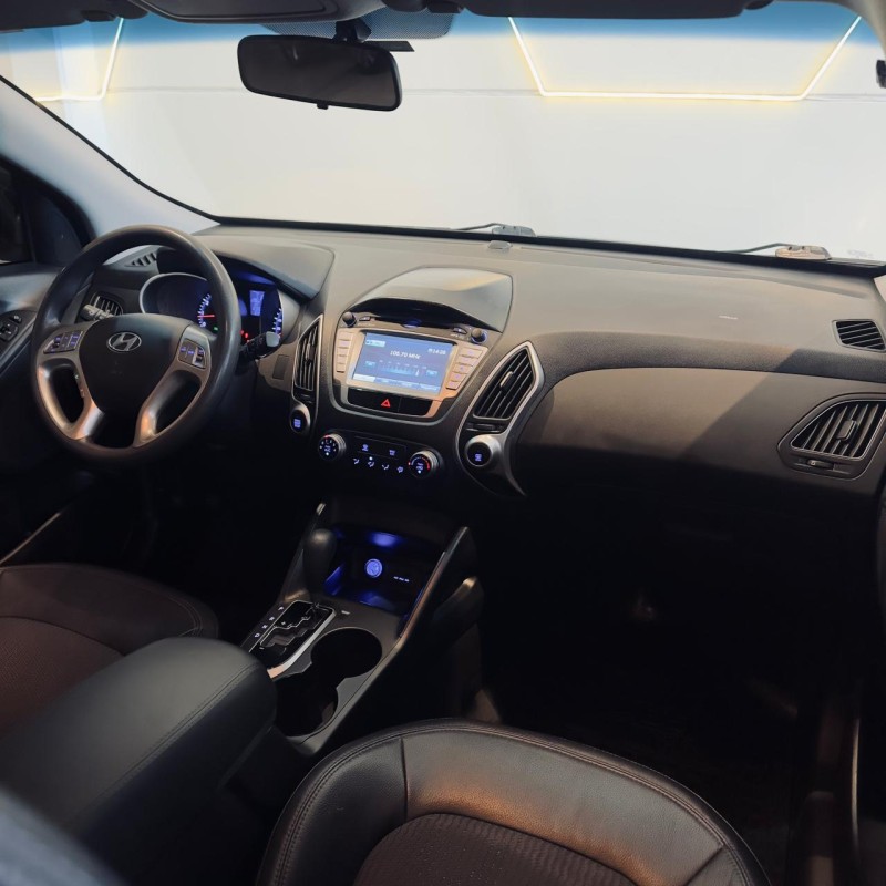 IX35 2.0 MPFI GLS 16V FLEX 4P AUTOMÁTICO - 2015 - CAXIAS DO SUL