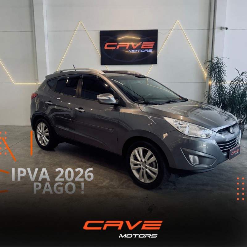 IX35 2.0 MPFI GLS 16V FLEX 4P AUTOMÁTICO