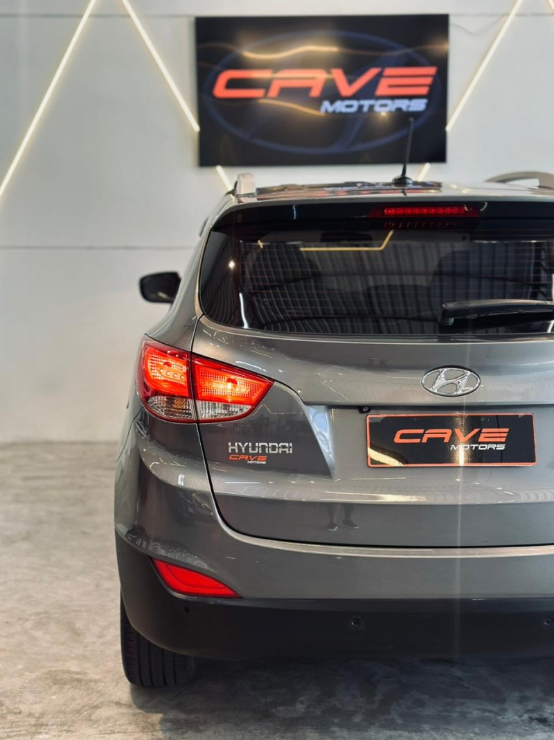 IX35 2.0 MPFI GLS 16V FLEX 4P AUTOMÁTICO - 2015 - CAXIAS DO SUL