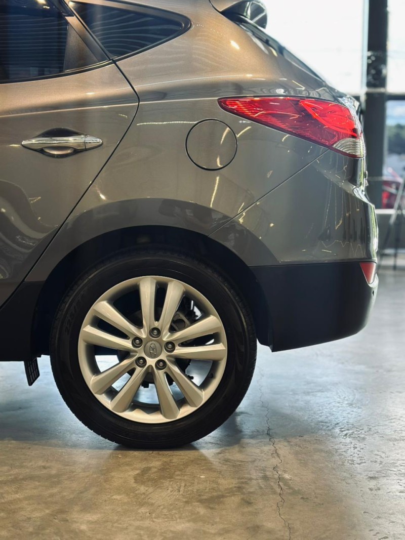 IX35 2.0 MPFI GLS 16V FLEX 4P AUTOMÁTICO - 2015 - CAXIAS DO SUL