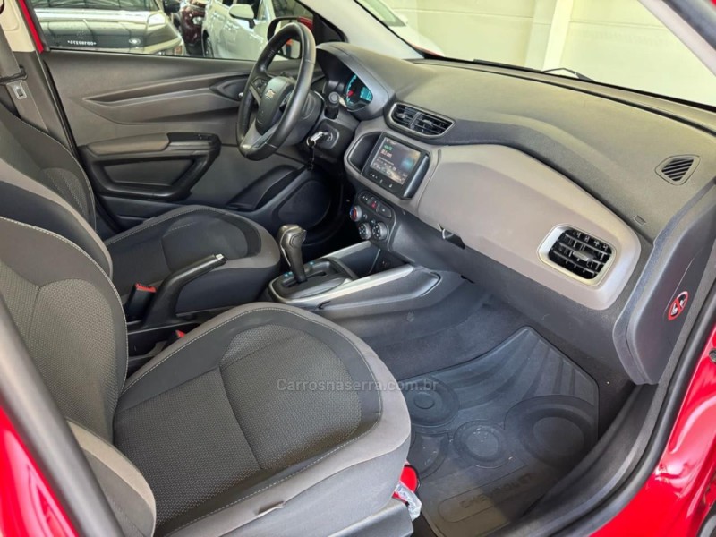 PRISMA 1.4 MPFI LT 8V FLEX 4P AUTOMÁTICO - 2016 - CAXIAS DO SUL