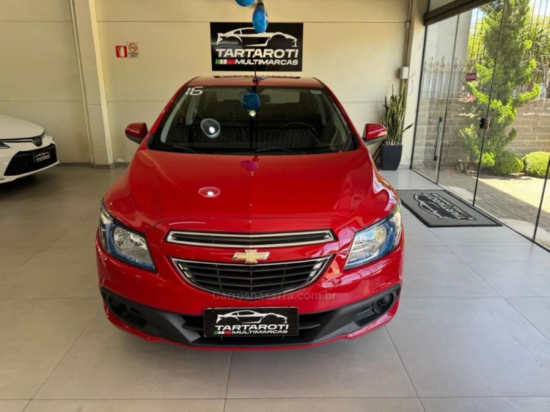 PRISMA 1.4 MPFI LT 8V FLEX 4P AUTOMÁTICO - 2016 - CAXIAS DO SUL