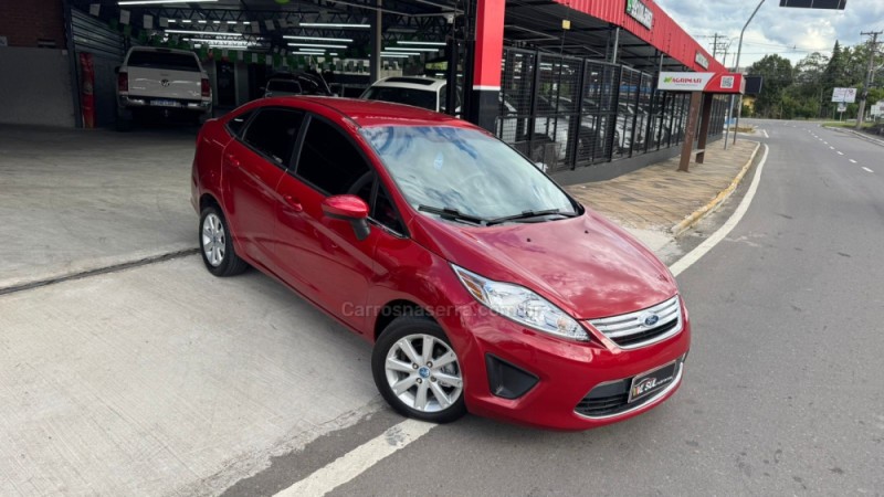 fiesta 1.6 se sedan 16v flex 4p manual 2011 caxias do sul