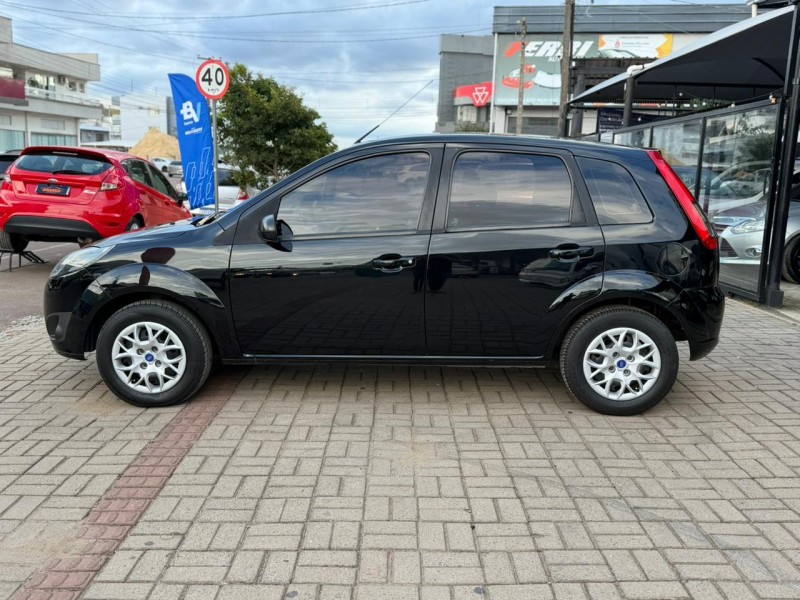 FIESTA 1.0 MPI CLASS 8V FLEX 4P MANUAL - 2014 - LAGOA VERMELHA