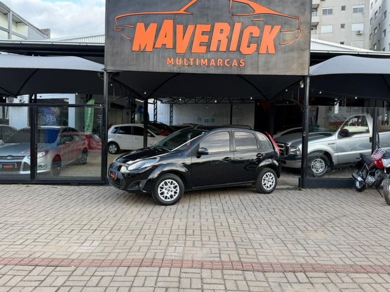 FIESTA 1.0 MPI CLASS 8V FLEX 4P MANUAL - 2014 - LAGOA VERMELHA