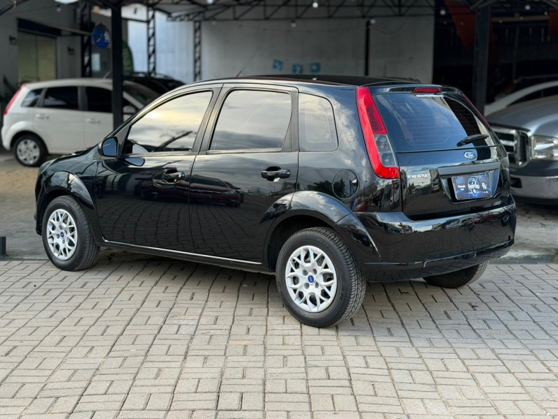 FIESTA 1.0 MPI CLASS 8V FLEX 4P MANUAL - 2014 - LAGOA VERMELHA