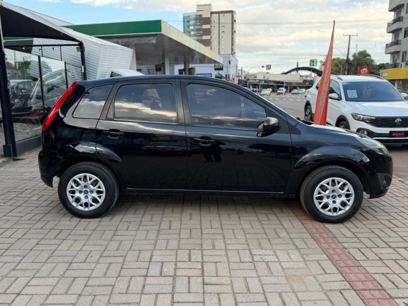 FIESTA 1.0 MPI CLASS 8V FLEX 4P MANUAL - 2014 - LAGOA VERMELHA