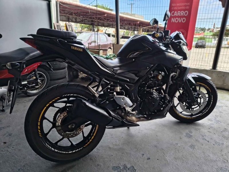 MT 03 ABS - 2017 - CAXIAS DO SUL