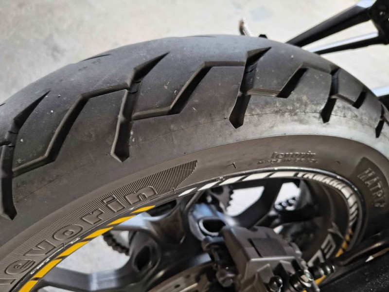 MT 03 ABS - 2017 - CAXIAS DO SUL