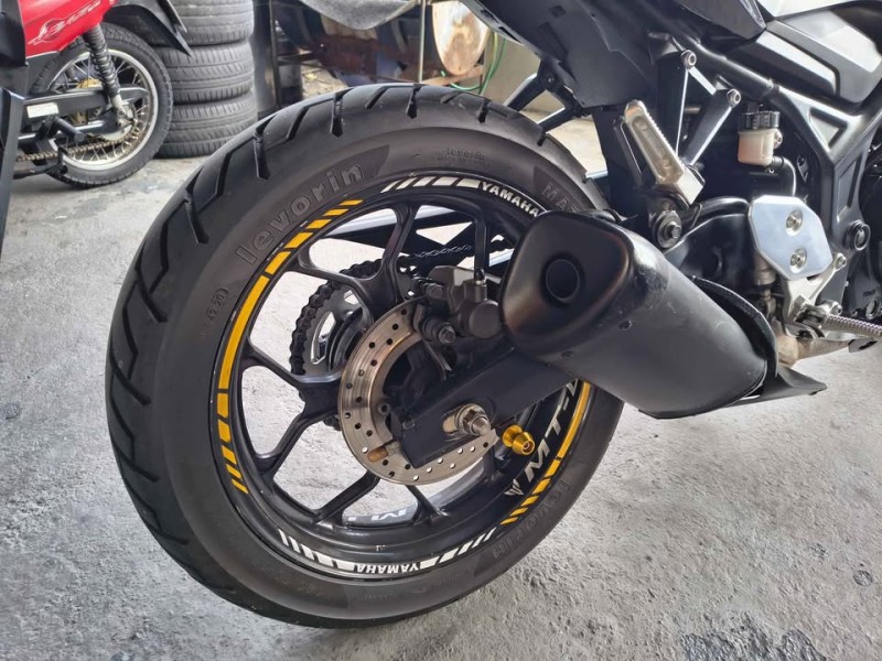 MT 03 ABS - 2017 - CAXIAS DO SUL