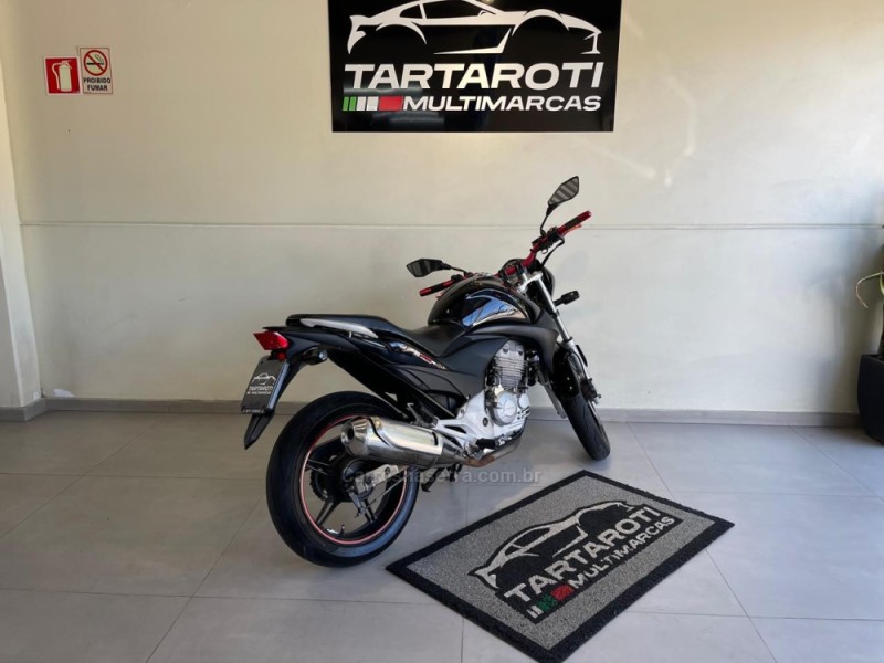 CB 300R  - 2010 - CAXIAS DO SUL