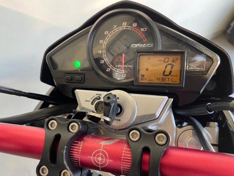 CB 300R  - 2010 - CAXIAS DO SUL