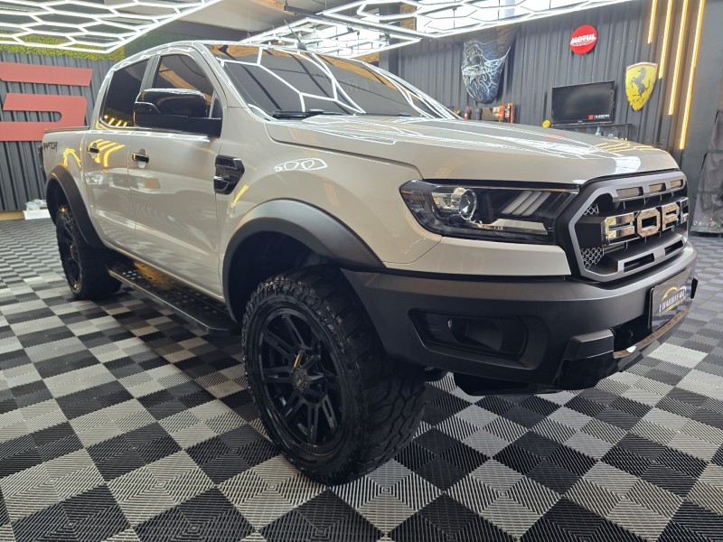 RANGER 3.2 XLT 4X4 CD 20V DIESEL 4P AUTOMÁTICO - 2019 - FARROUPILHA
