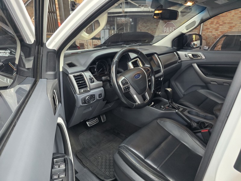 RANGER 3.2 XLT 4X4 CD 20V DIESEL 4P AUTOMÁTICO - 2019 - FARROUPILHA