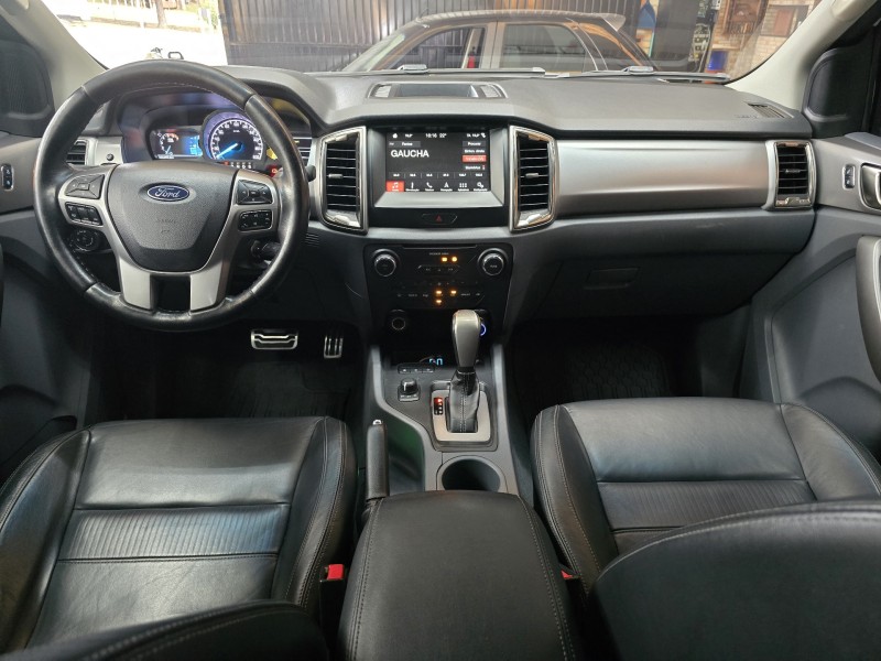 RANGER 3.2 XLT 4X4 CD 20V DIESEL 4P AUTOMÁTICO - 2019 - FARROUPILHA