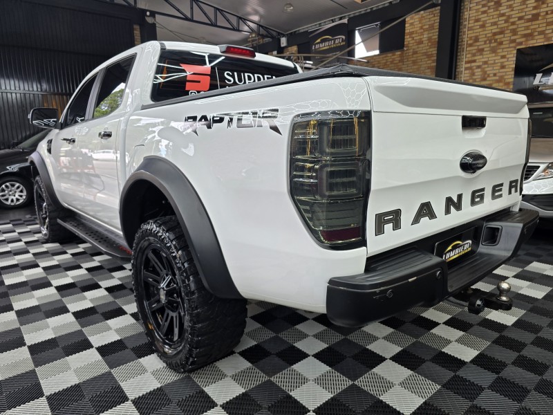 RANGER 3.2 XLT 4X4 CD 20V DIESEL 4P AUTOMÁTICO - 2019 - FARROUPILHA
