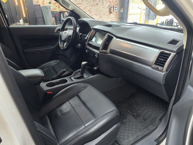 RANGER 3.2 XLT 4X4 CD 20V DIESEL 4P AUTOMÁTICO - 2019 - FARROUPILHA