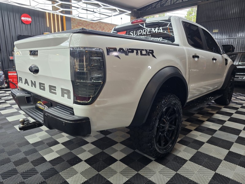 RANGER 3.2 XLT 4X4 CD 20V DIESEL 4P AUTOMÁTICO - 2019 - FARROUPILHA