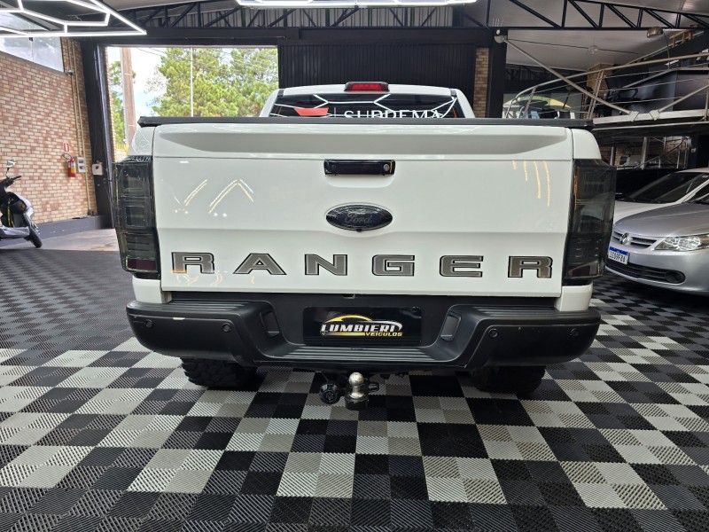 RANGER 3.2 XLT 4X4 CD 20V DIESEL 4P AUTOMÁTICO - 2019 - FARROUPILHA