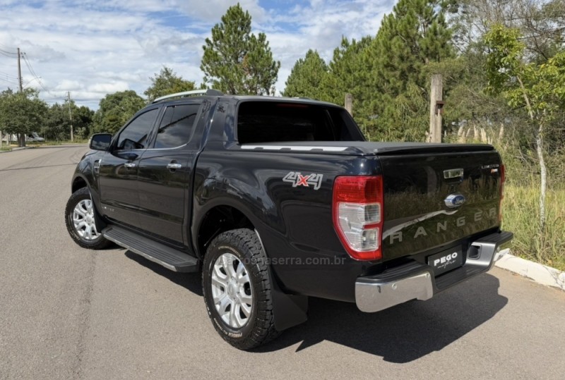 RANGER 3.2 LIMITED 4X4 CD 20V DIESEL 4P AUTOMÁTICO - 2019 - BENTO GONçALVES