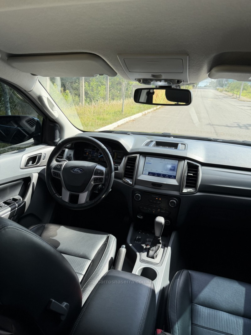 RANGER 3.2 LIMITED 4X4 CD 20V DIESEL 4P AUTOMÁTICO - 2019 - BENTO GONçALVES
