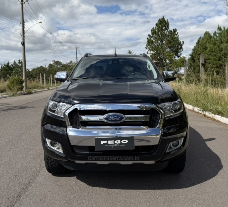 RANGER 3.2 LIMITED 4X4 CD 20V DIESEL 4P AUTOMÁTICO - 2019 - BENTO GONçALVES