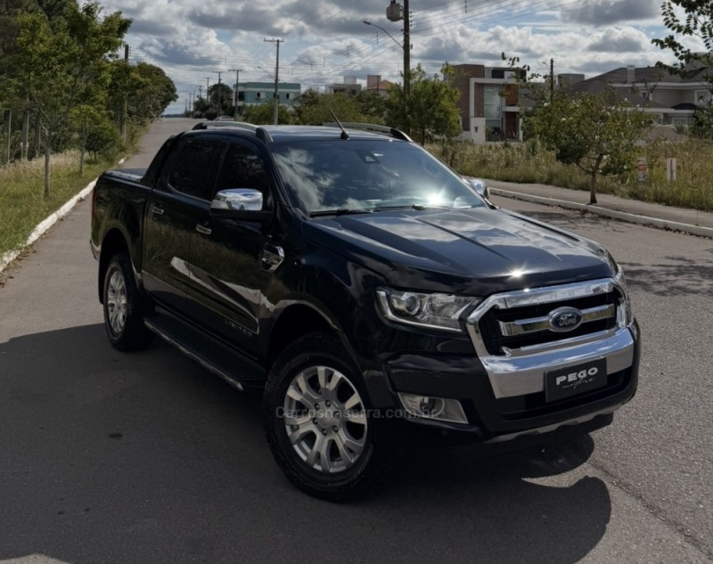 ranger 3.2 limited 4x4 cd 20v diesel 4p automatico 2019 bento goncalves